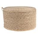 Poef Ø 40x23 cm
