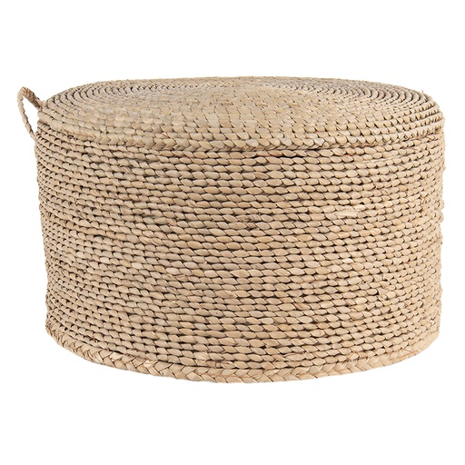 Poef Ø 40x23 cm