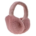 Oorwarmer roze