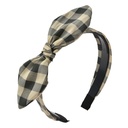 Haarband Damen Schwarz
