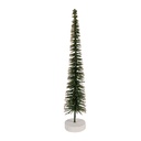 Decoratie kerstboom Ø 6x30 cm