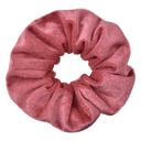 Haarelastiekje Ø 10 cm roze