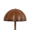 Tuinprikker paddenstoel Ø 11x40 cm