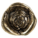 Poignée de porte Couleur or Ø 3x3 cm / S3 cm