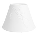 Lampenkap hang Ø 15x10 cm