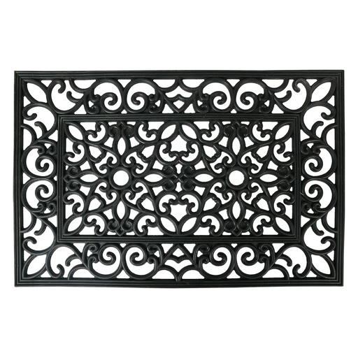 Deurmat 60x40x1 cm