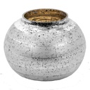 Waxinelichthouder Ø 11x8 cm