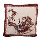 Kussen gevuld 45x45x4 cm