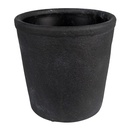 Decoratie bloempot Ø 16x16 cm