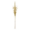 Weihnachtsdeko Goldfarbig 57 cm