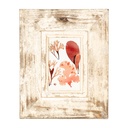 Bilderrahmen Beige 24x3x29 cm / 10x15 cm