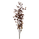 Rami Artificiali Decorativi Marrone Verde 90 cm