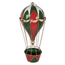 Decoratie luchtballon Ø 28x66 cm