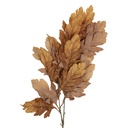 Branche de décoration Jaune Marron 15x22x104 cm