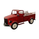 Dekoration Modell Truck Beige 122x51x57 cm