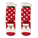 Sokken one size rood