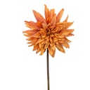 Decoratie tak met bloemen 50 cm