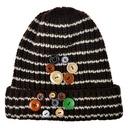Bonnet enfant Marron