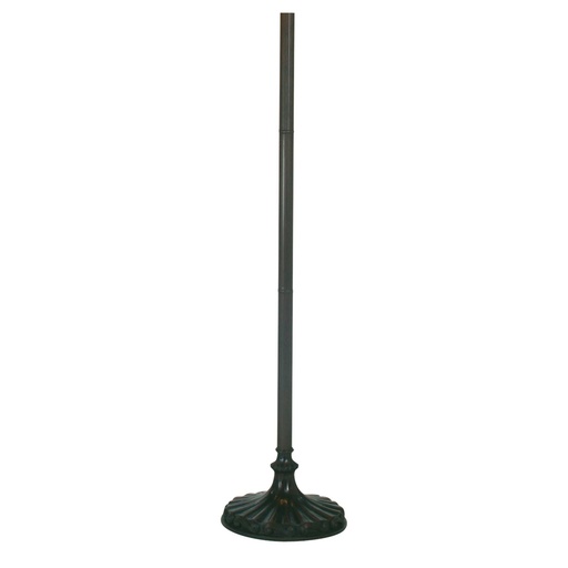 Lampenvoet Ø 30x165 cm E27/max 2x60W