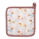 Pannenlap 20x20 cm